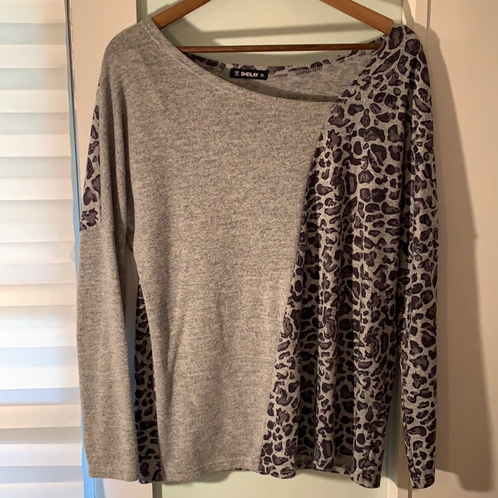 Women’s Leper blouse